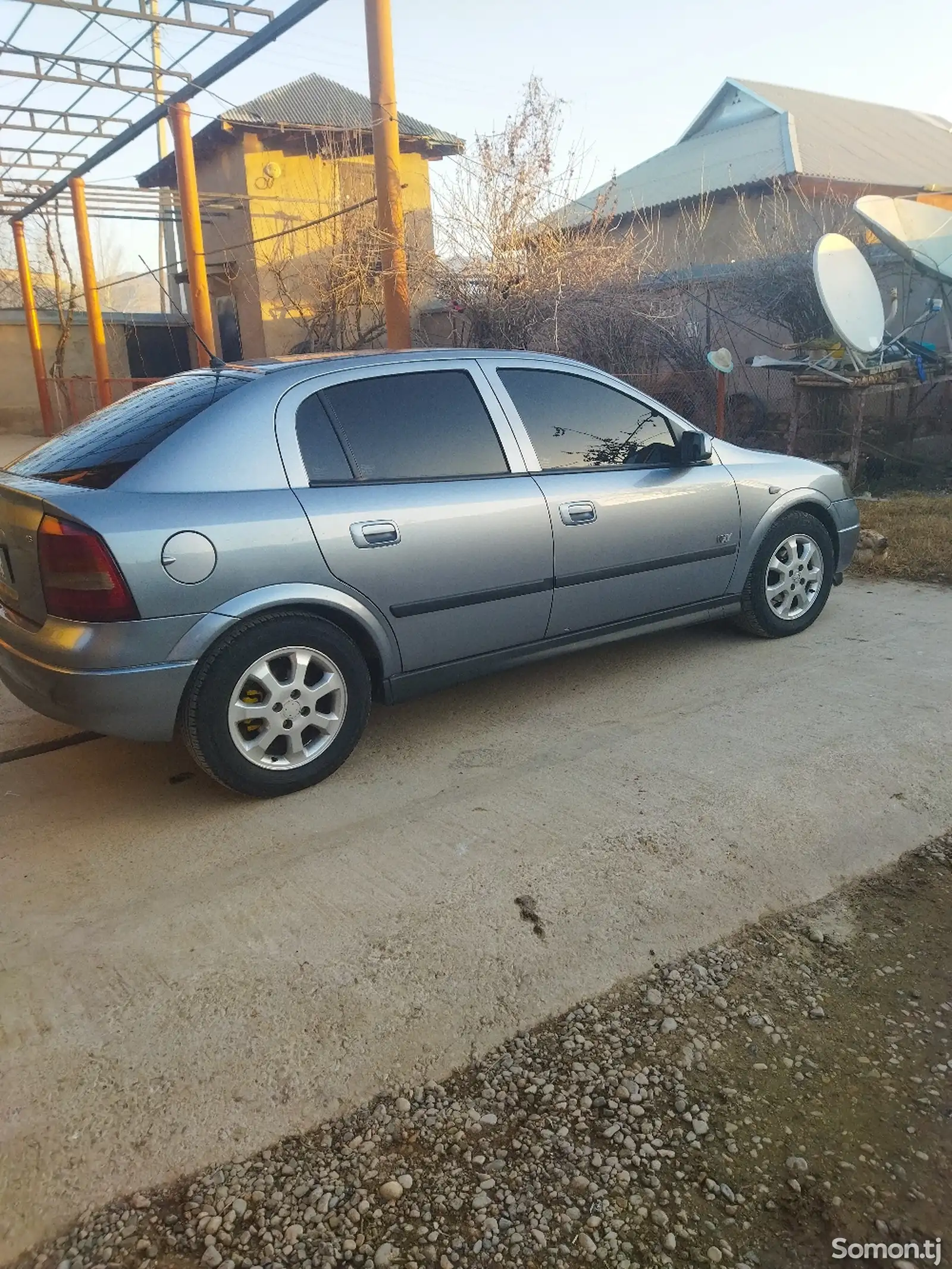 Opel Astra G, 2006-1