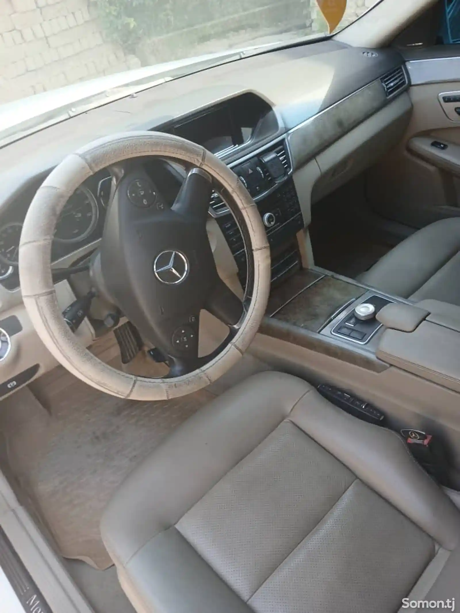 Mercedes-Benz E class, 2010-5