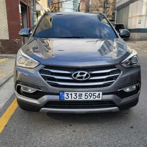 Hyundai Santa Fe, 2016