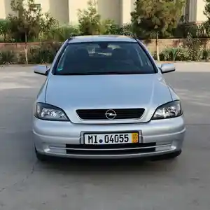 Opel Astra G, 2004