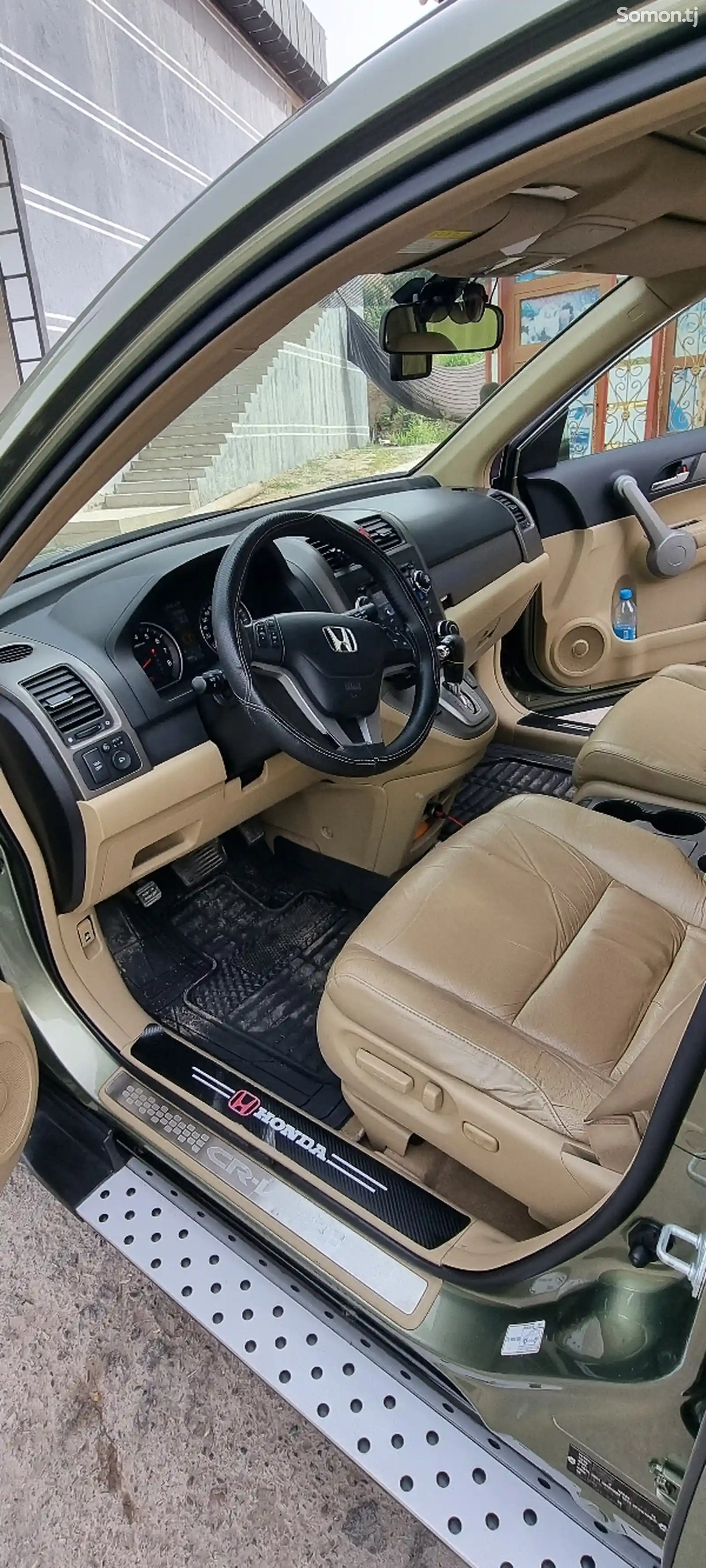 Honda CR-V, 2007-5