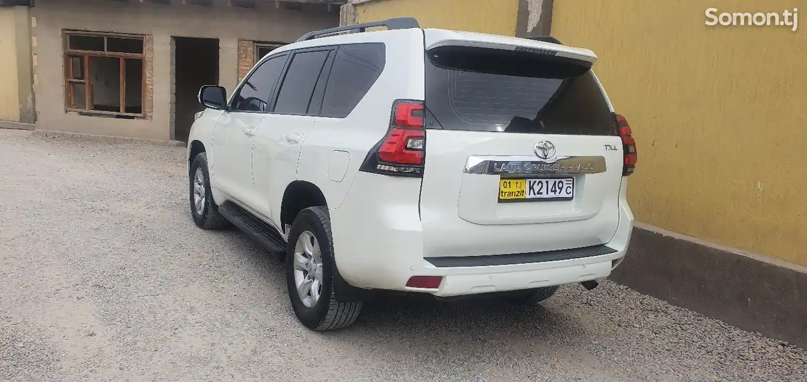 Toyota Land Cruiser Prado, 2011-5