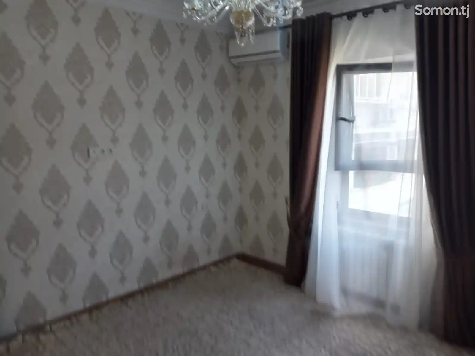 3-комн. квартира, 4 этаж, 100м², 91 мкр, ул. А. Навои-5