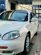 Daewoo Leganza, 1999-2