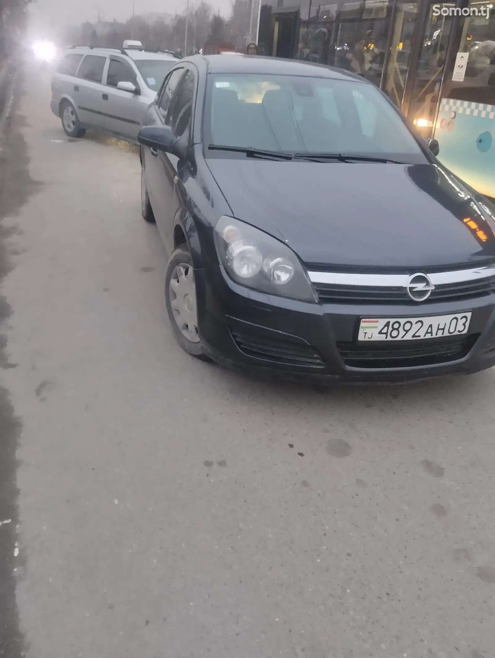 Opel Astra H, 2006-1