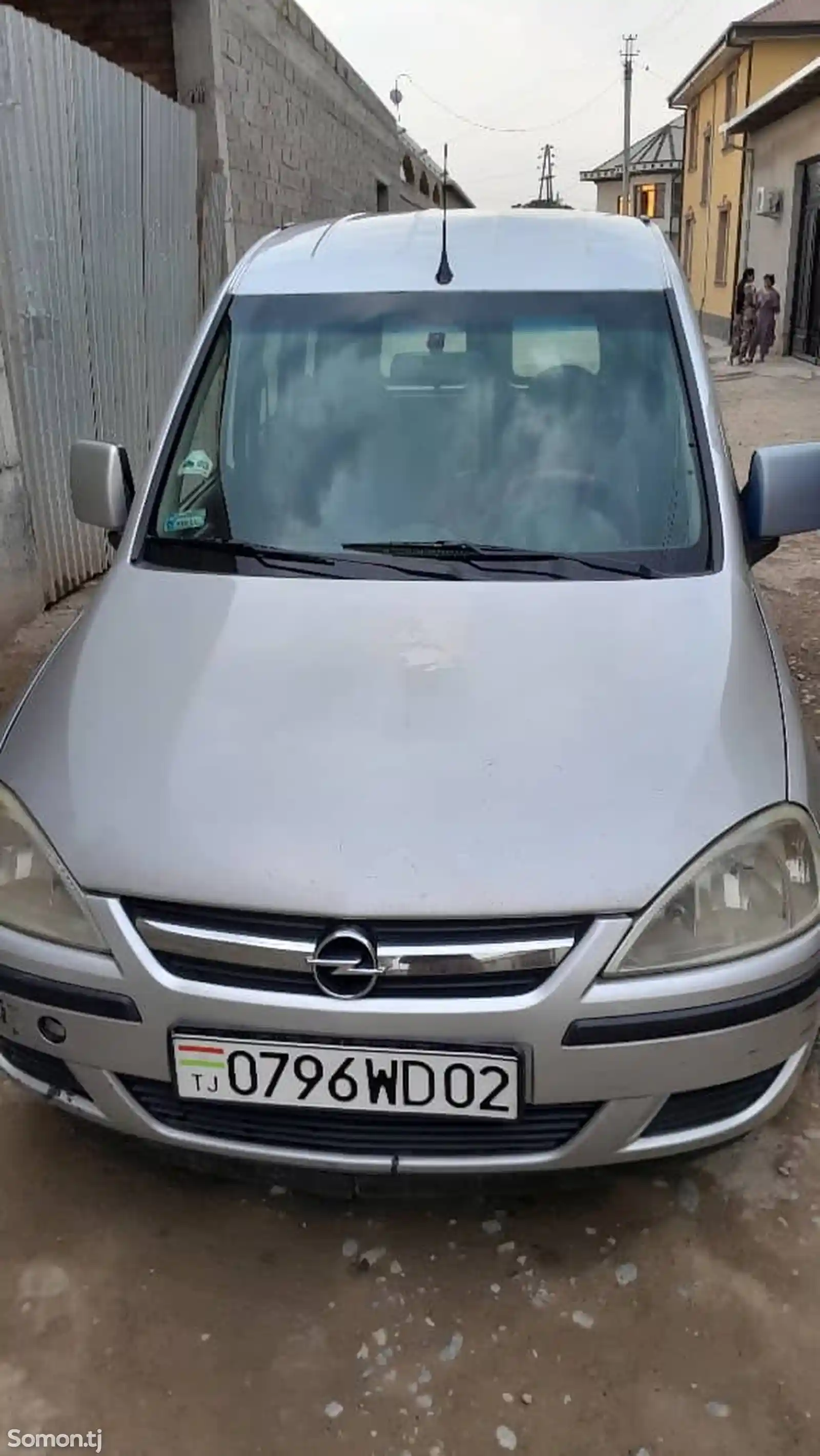 Opel Combo, 2006-1