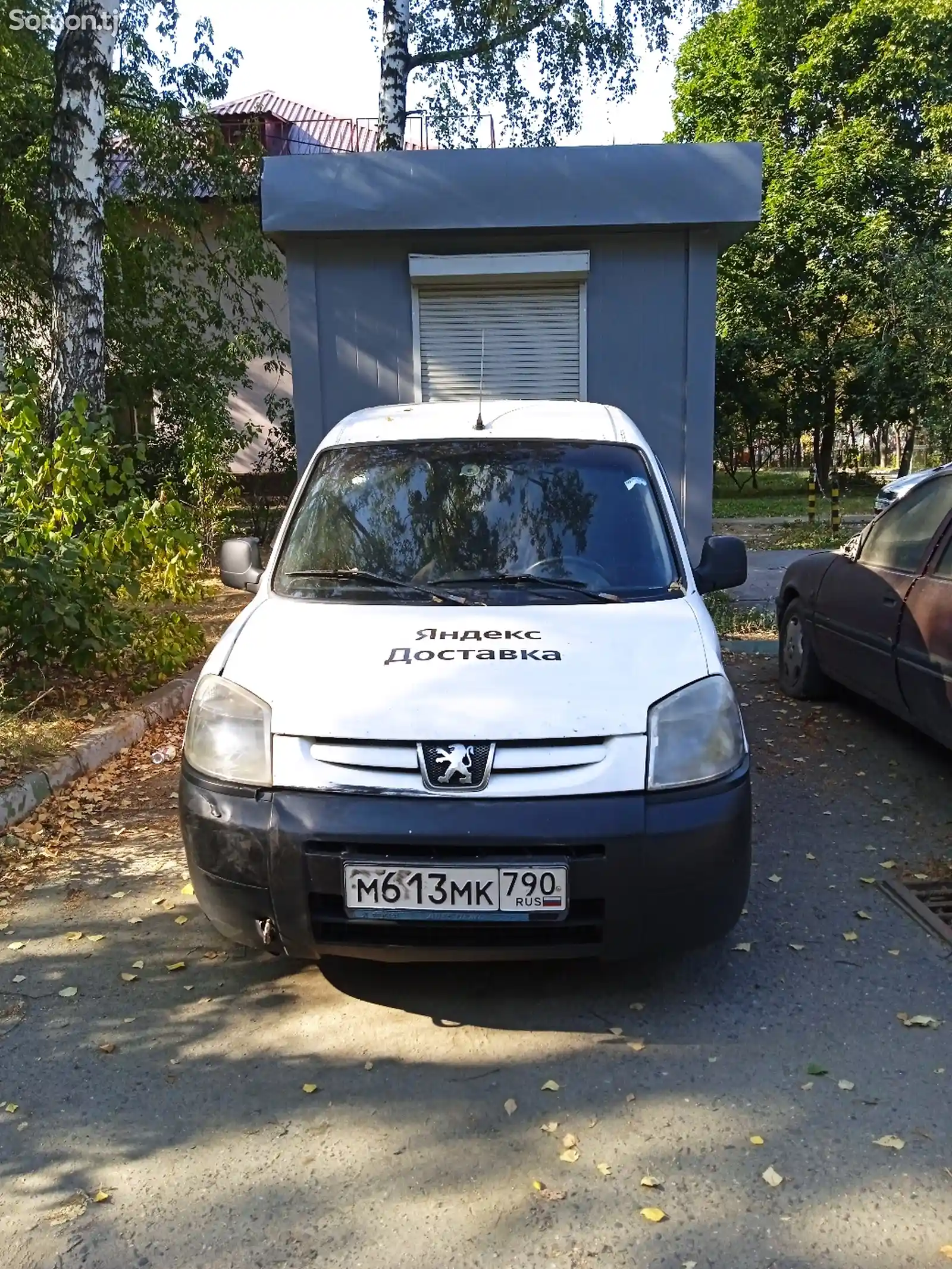 Peugeot Partner, 2008-1