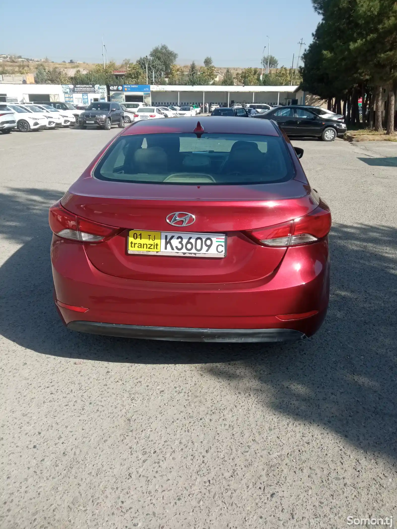 Hyundai Elantra, 2016-3