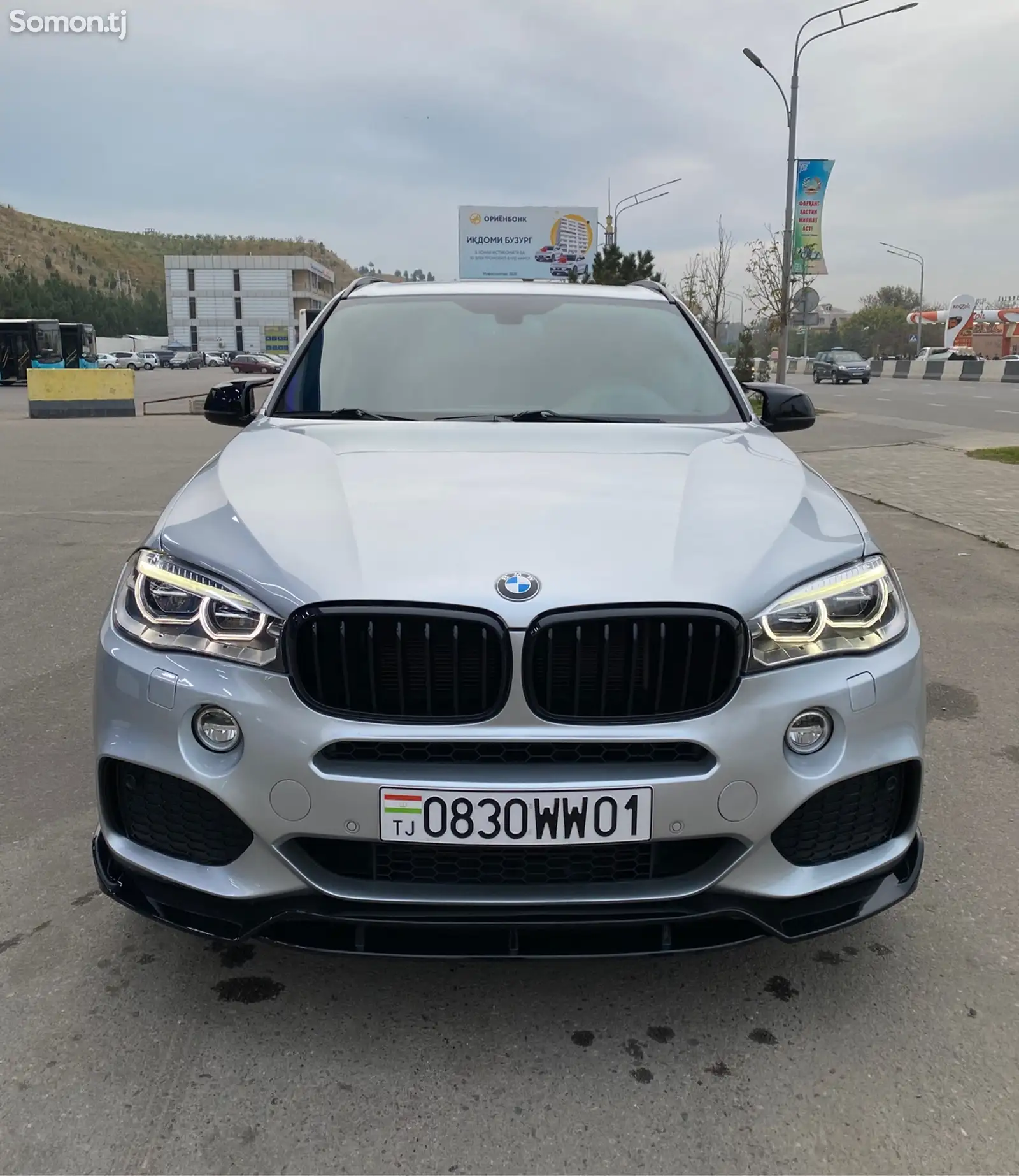 BMW X5, 2017-1