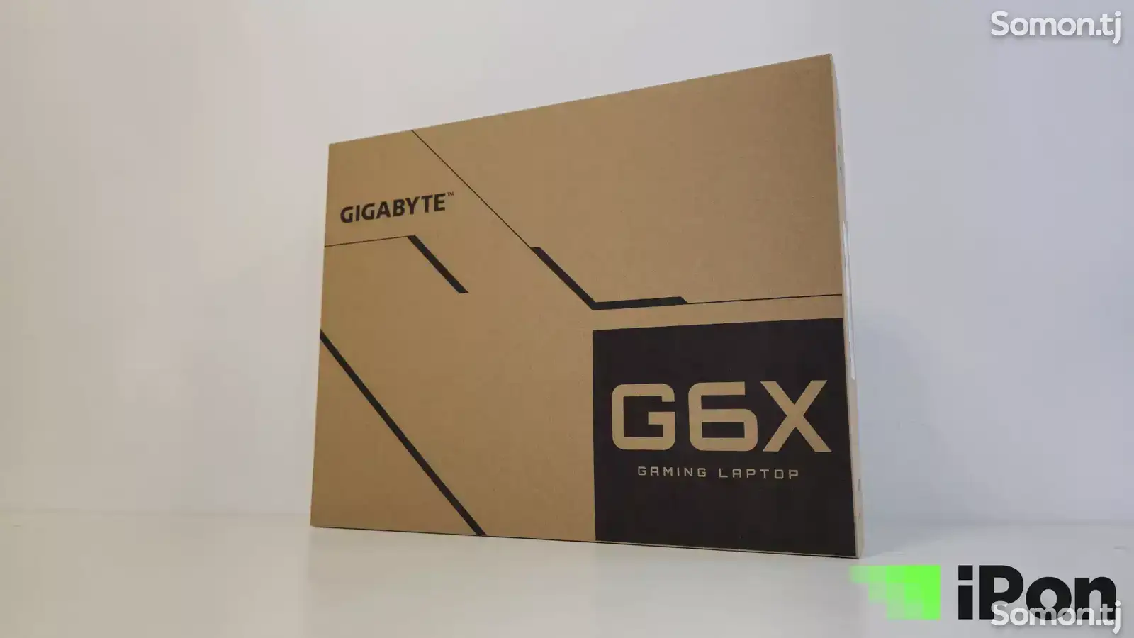 Игровой ноутбук Gigabyte G6X Core i7-13650HX / RTX 4060 / 16GB / 1TB SSD-1