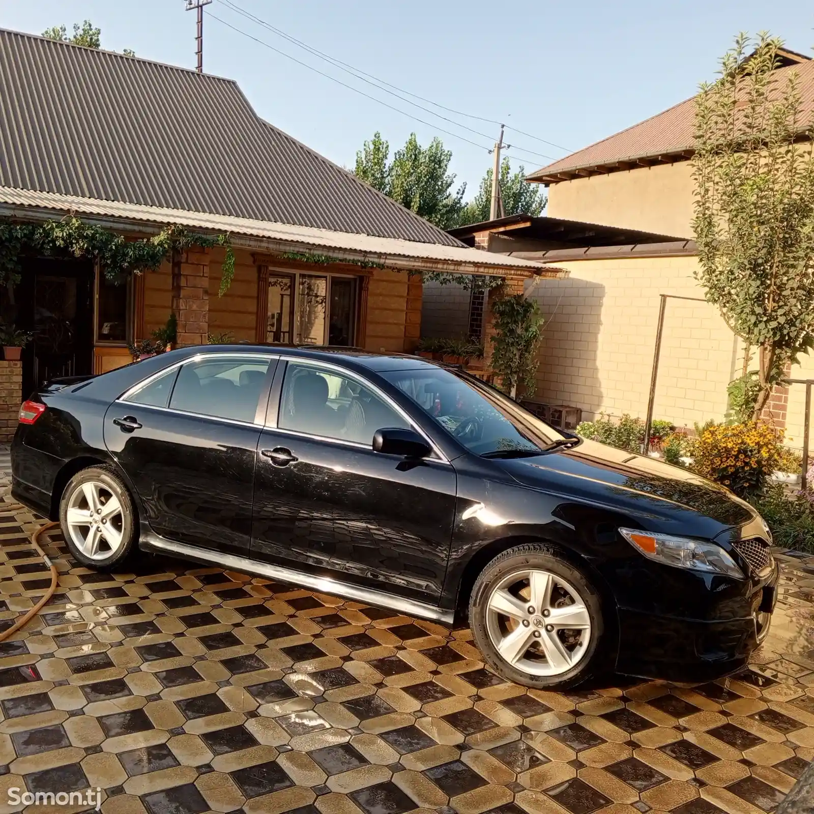 Toyota Camry, 2010-2