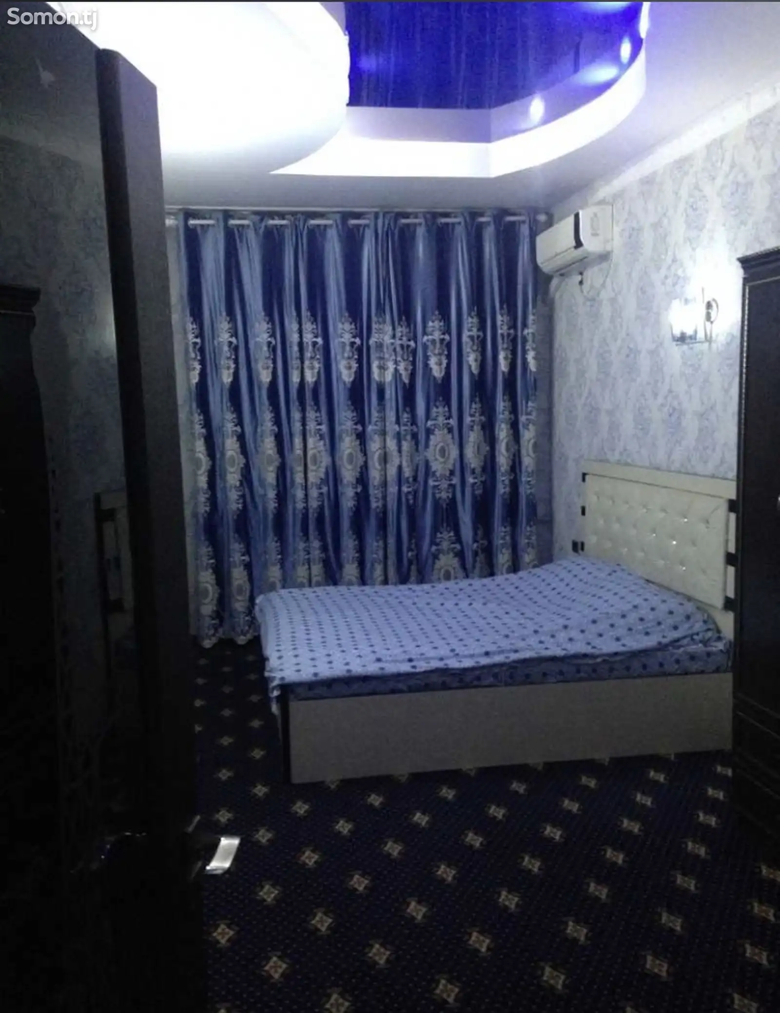 2-комн. квартира, 3 этаж, 81м², Шоҳмансур-2