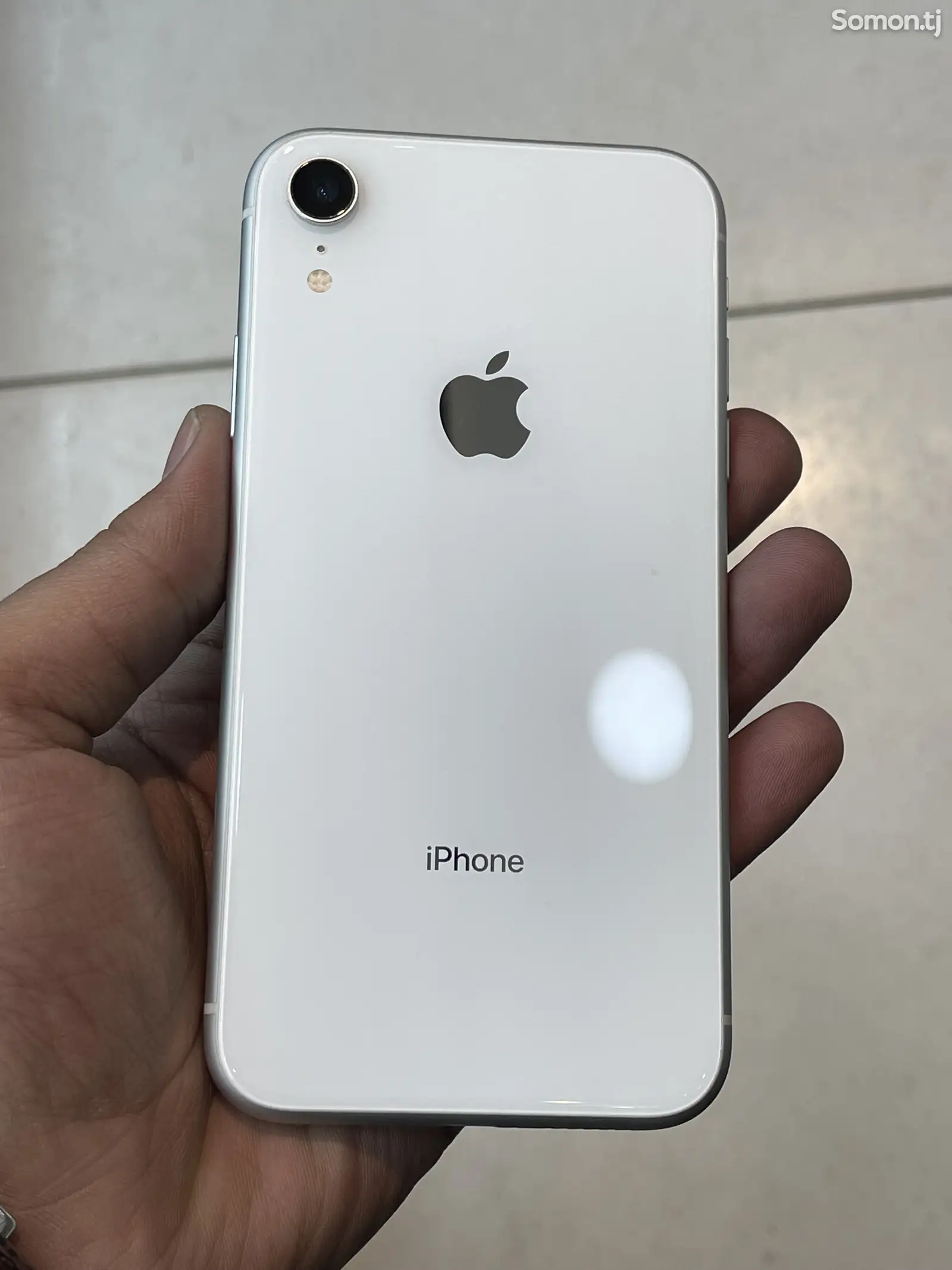 Apple iPhone Xr, 128 gb, White-1