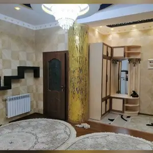 3-комн. квартира, 13 этаж, 84м², шохмансур