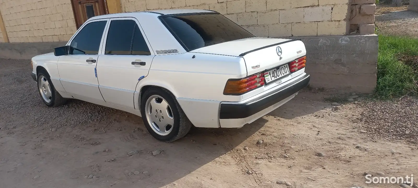 Mercedes-Benz W201, 1991-1