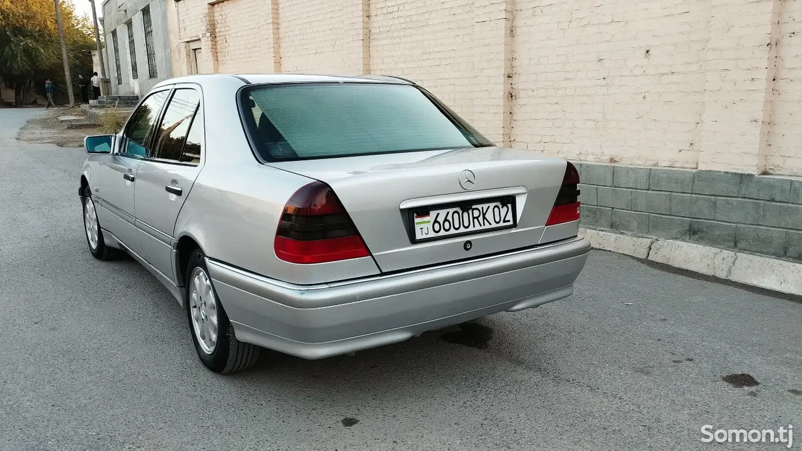 Mercedes-Benz C class, 1998-5