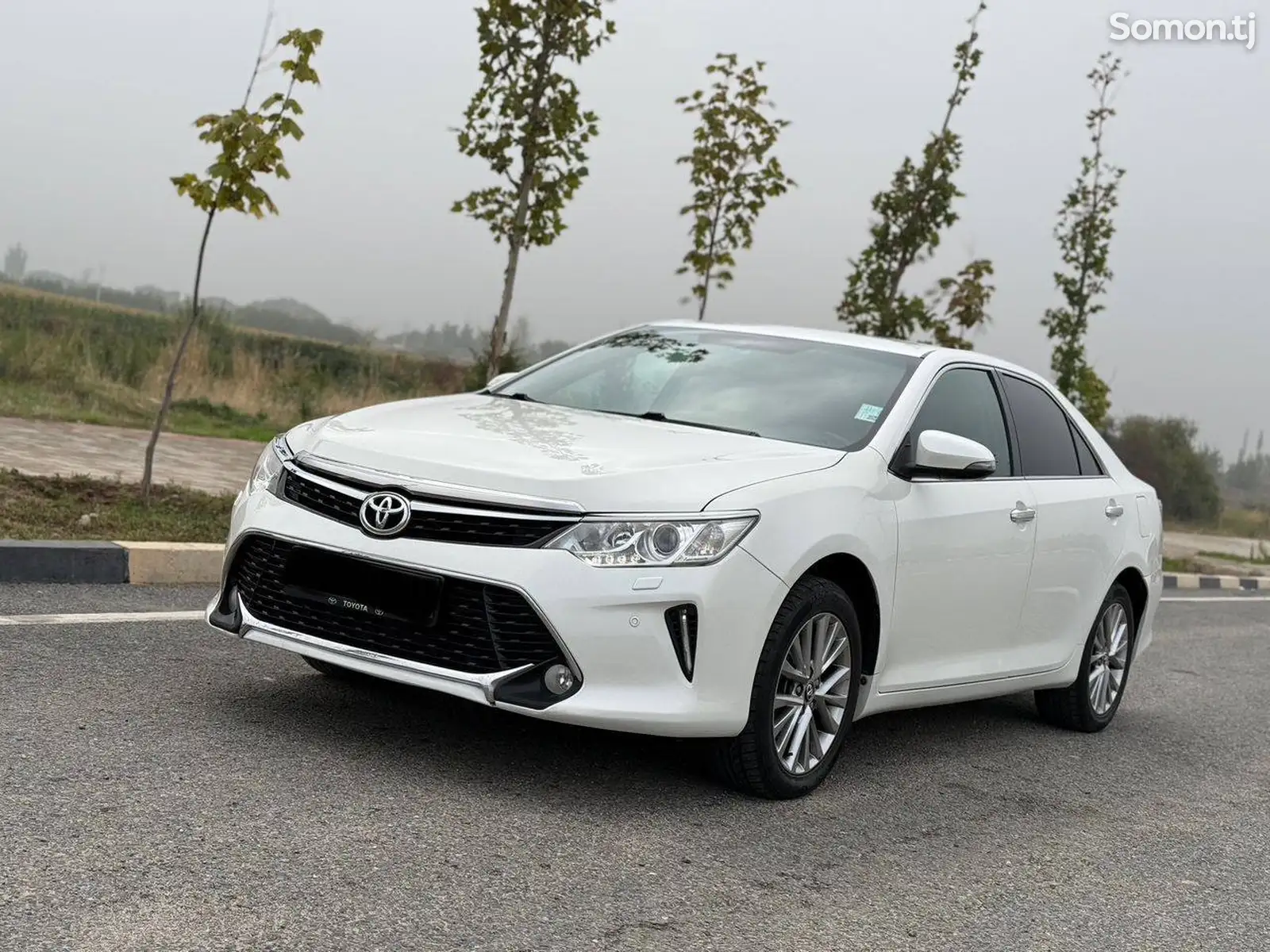 Toyota Camry, 2015-5