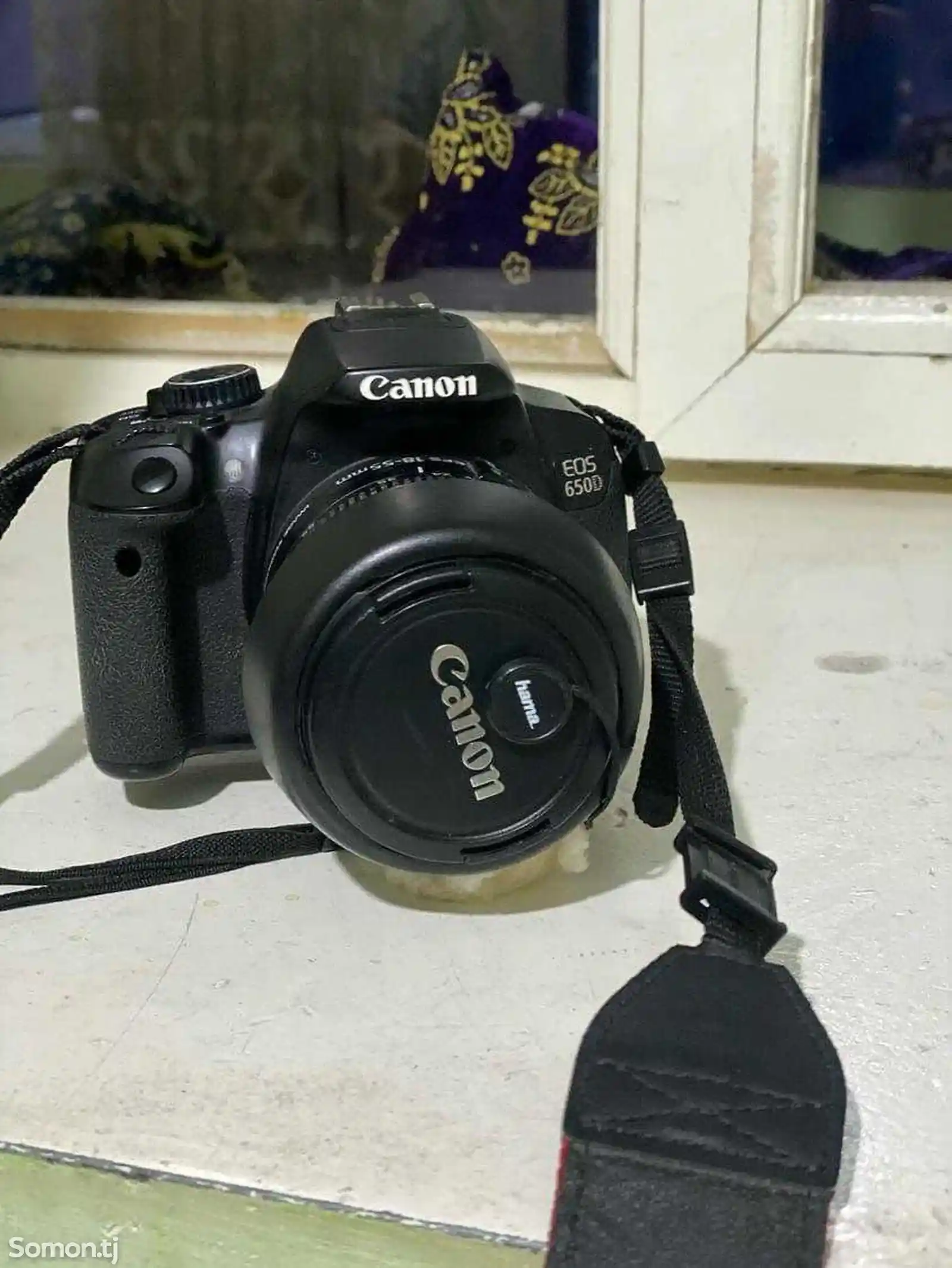 Фотоаппарат 650D-2