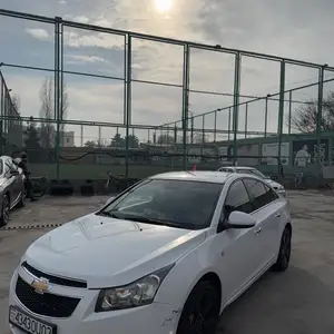 Chevrolet Cruze, 2012