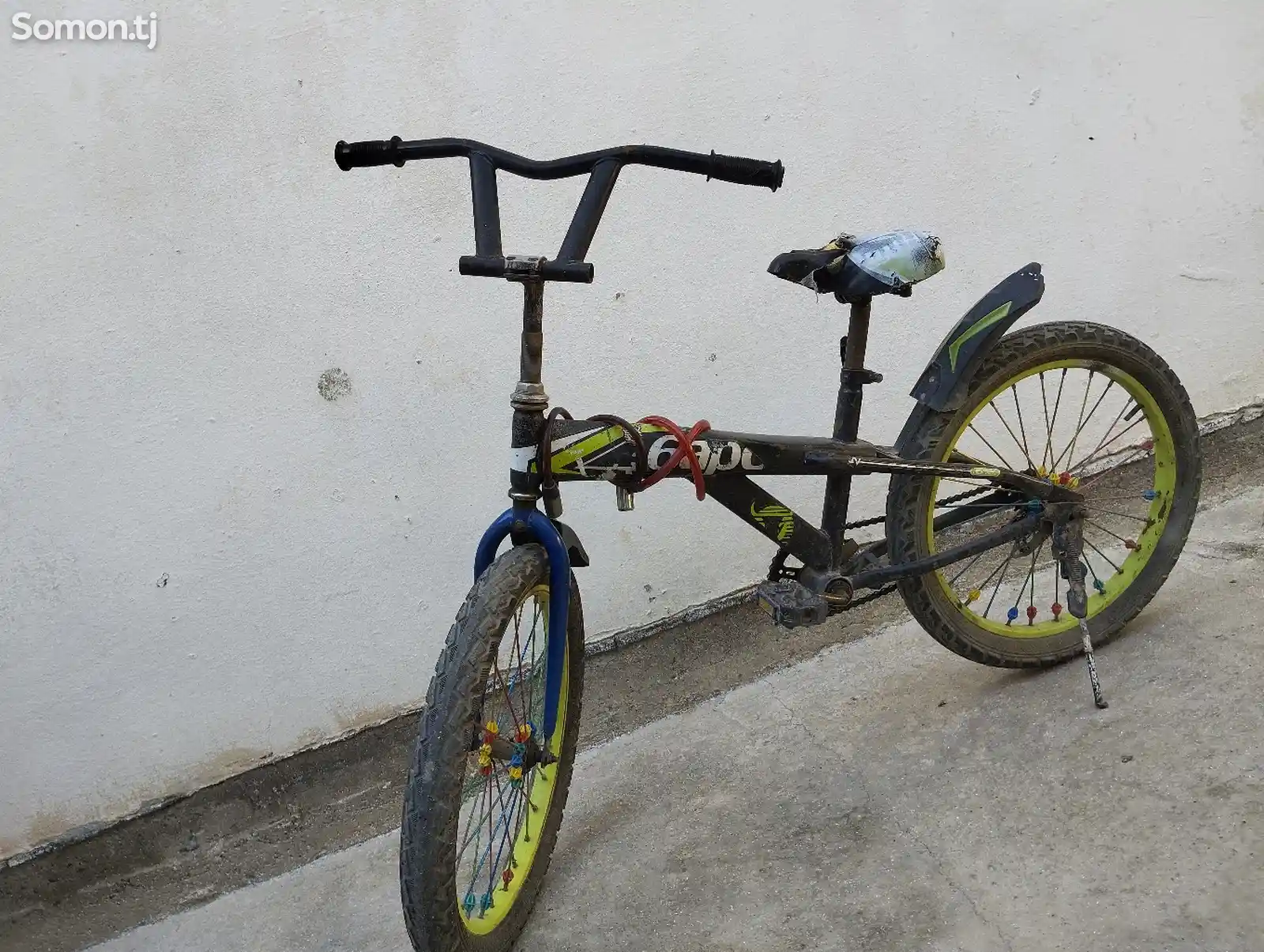 Велосипед барс-1