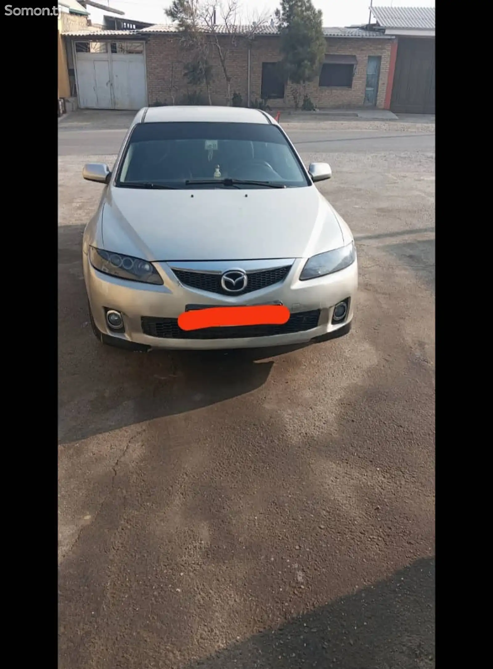 Mazda 6, 2007-1