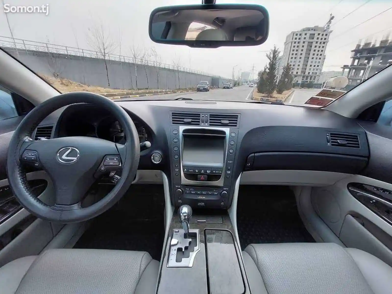 Lexus GS series, 2010-6