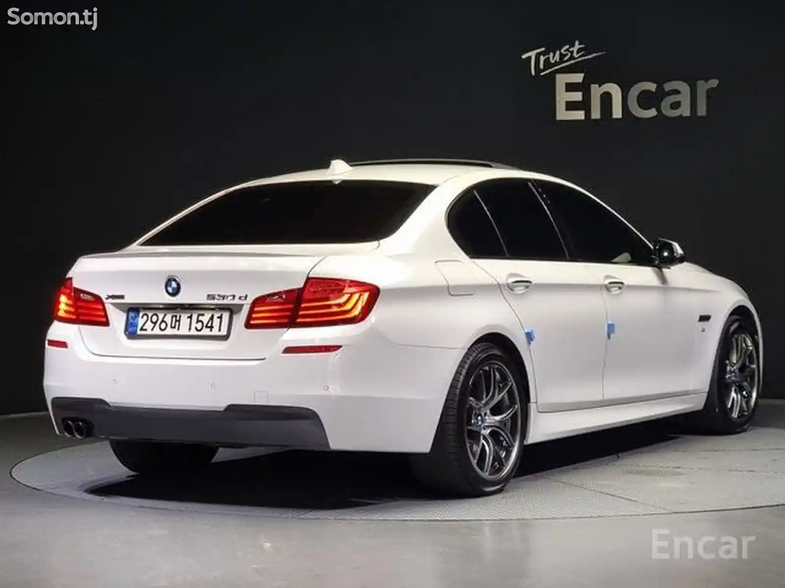 BMW 5 series, 2016-2