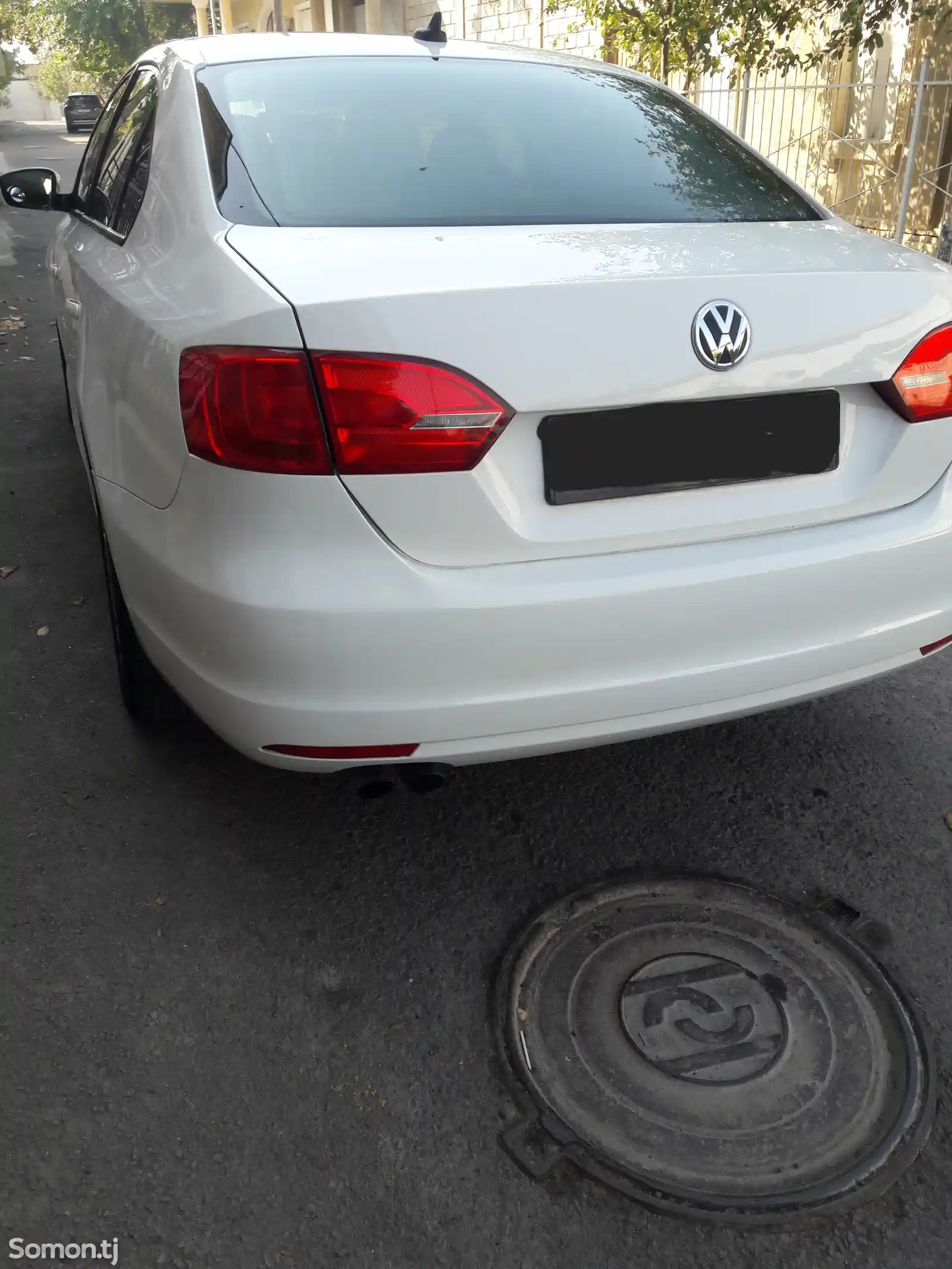 Volkswagen Jetta, 2011-5