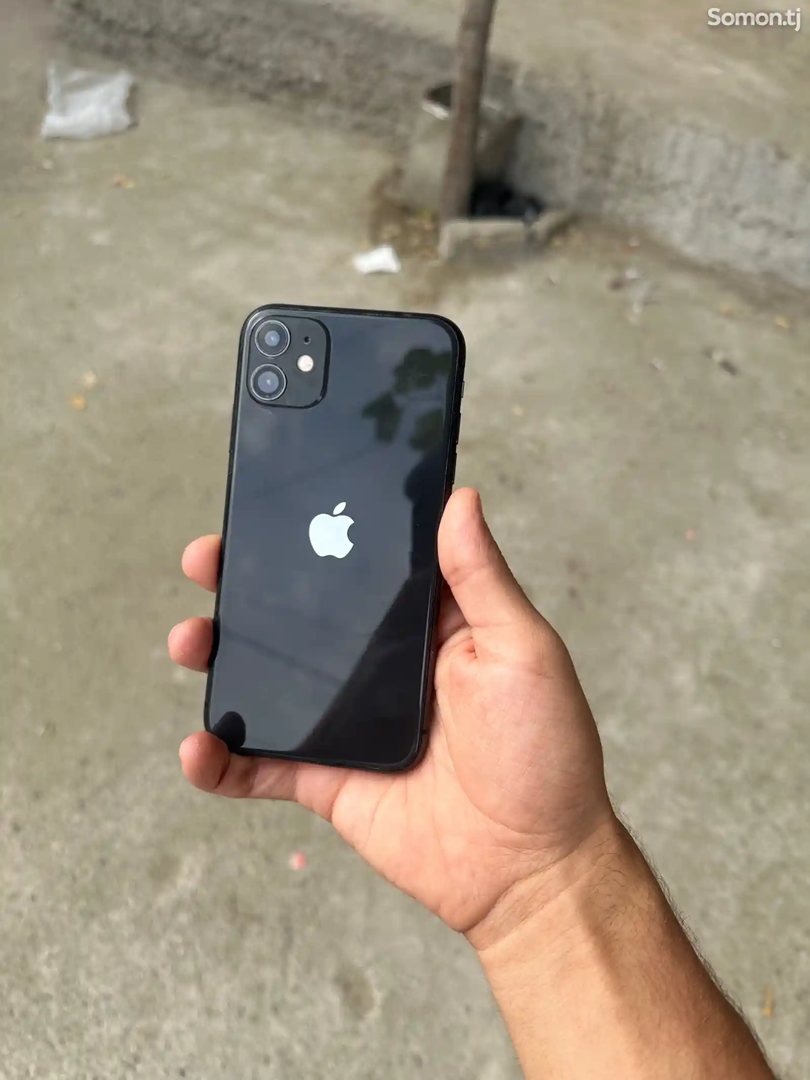 Apple iPhone 11, 128 gb, Black-1