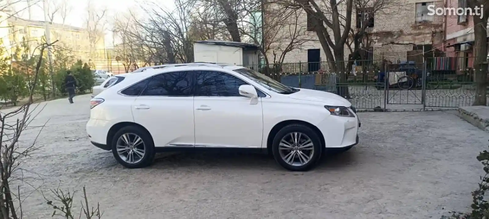 Lexus RX series, 2015-1