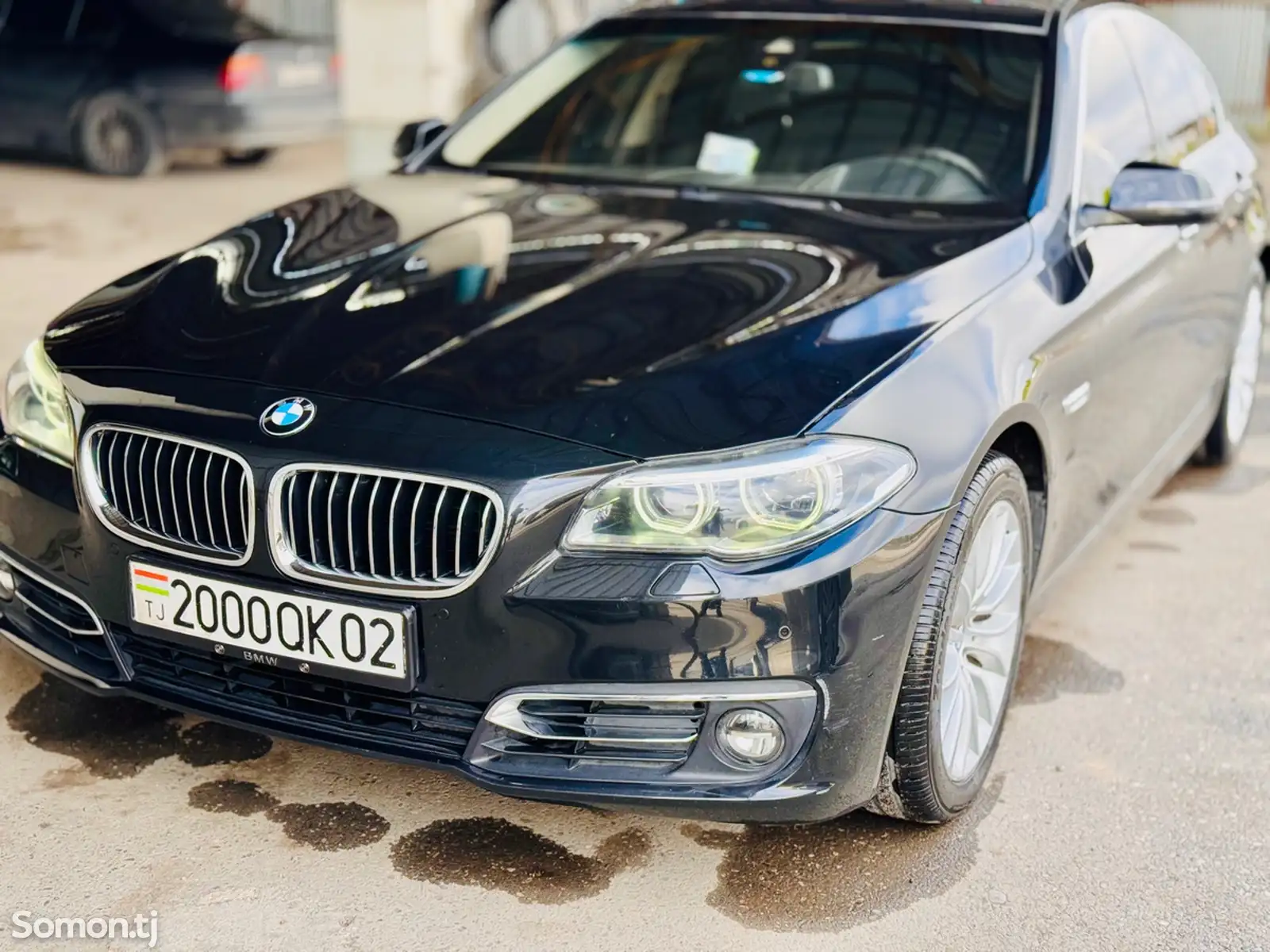 BMW 5 series, 2014-2