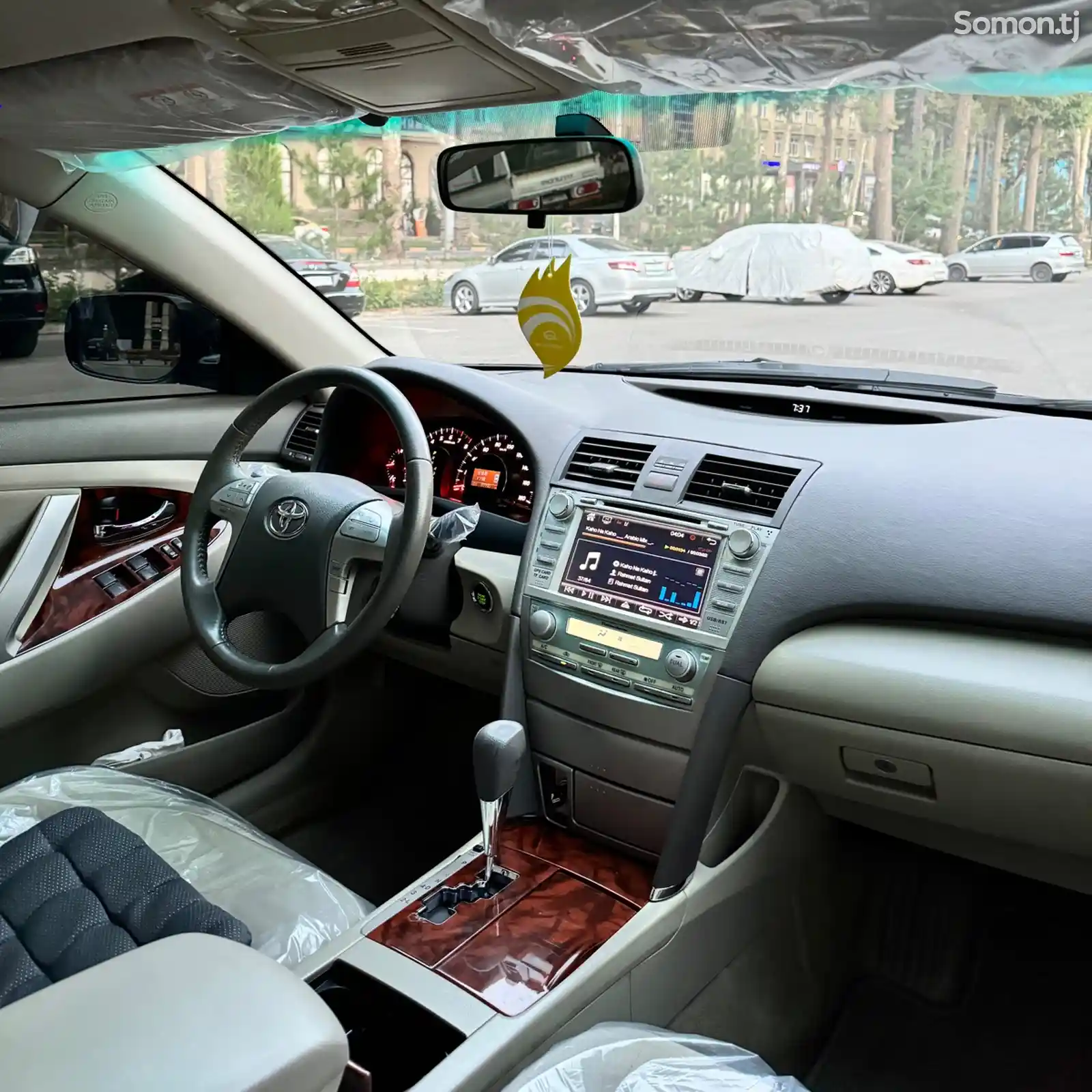 Toyota Camry, 2008-14