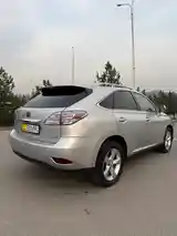 Lexus RX series, 2010-4