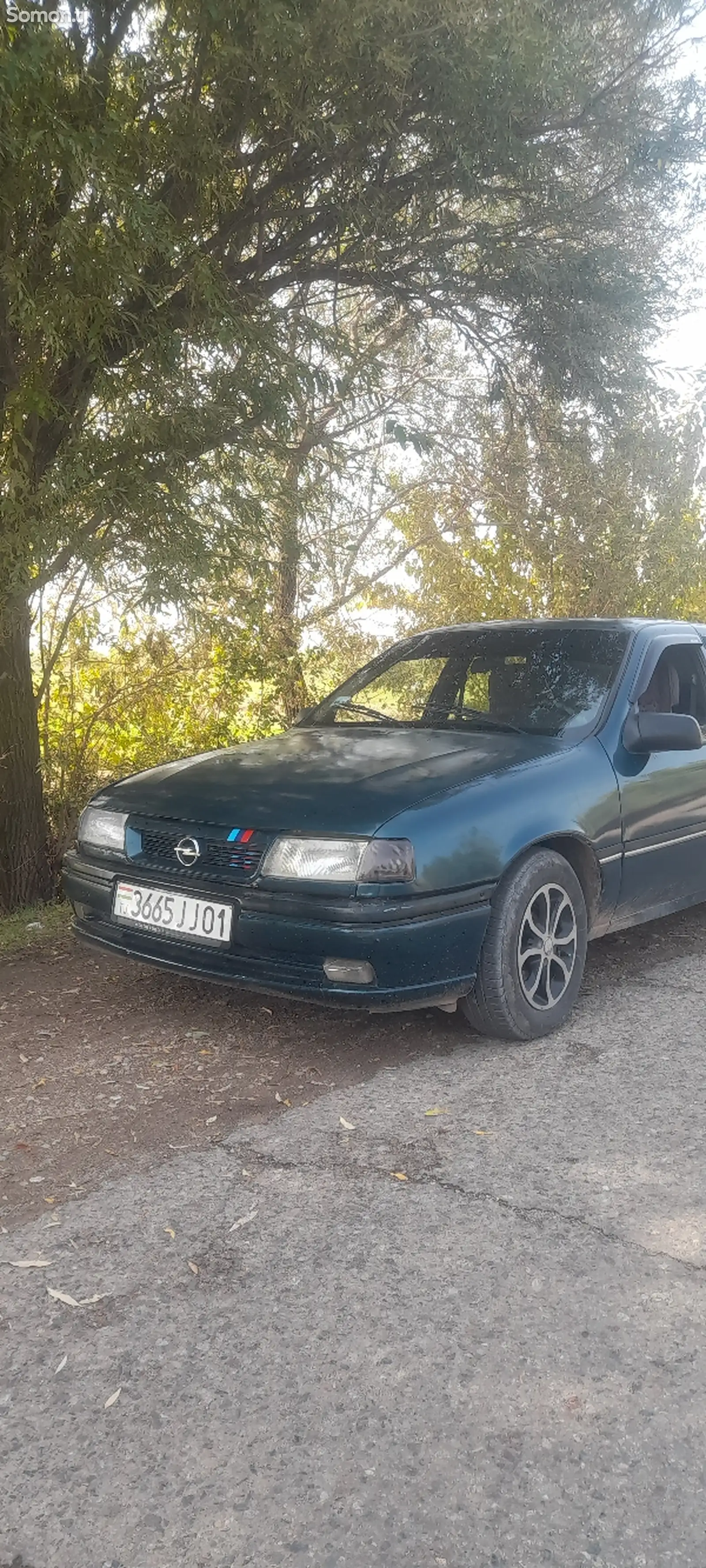 Opel Vectra A, 1994-5