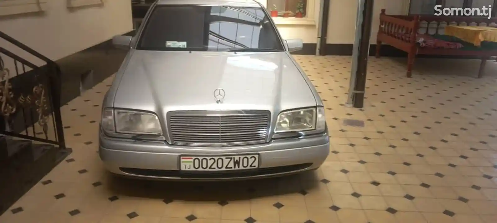 Mercedes-Benz C class, 1995-2