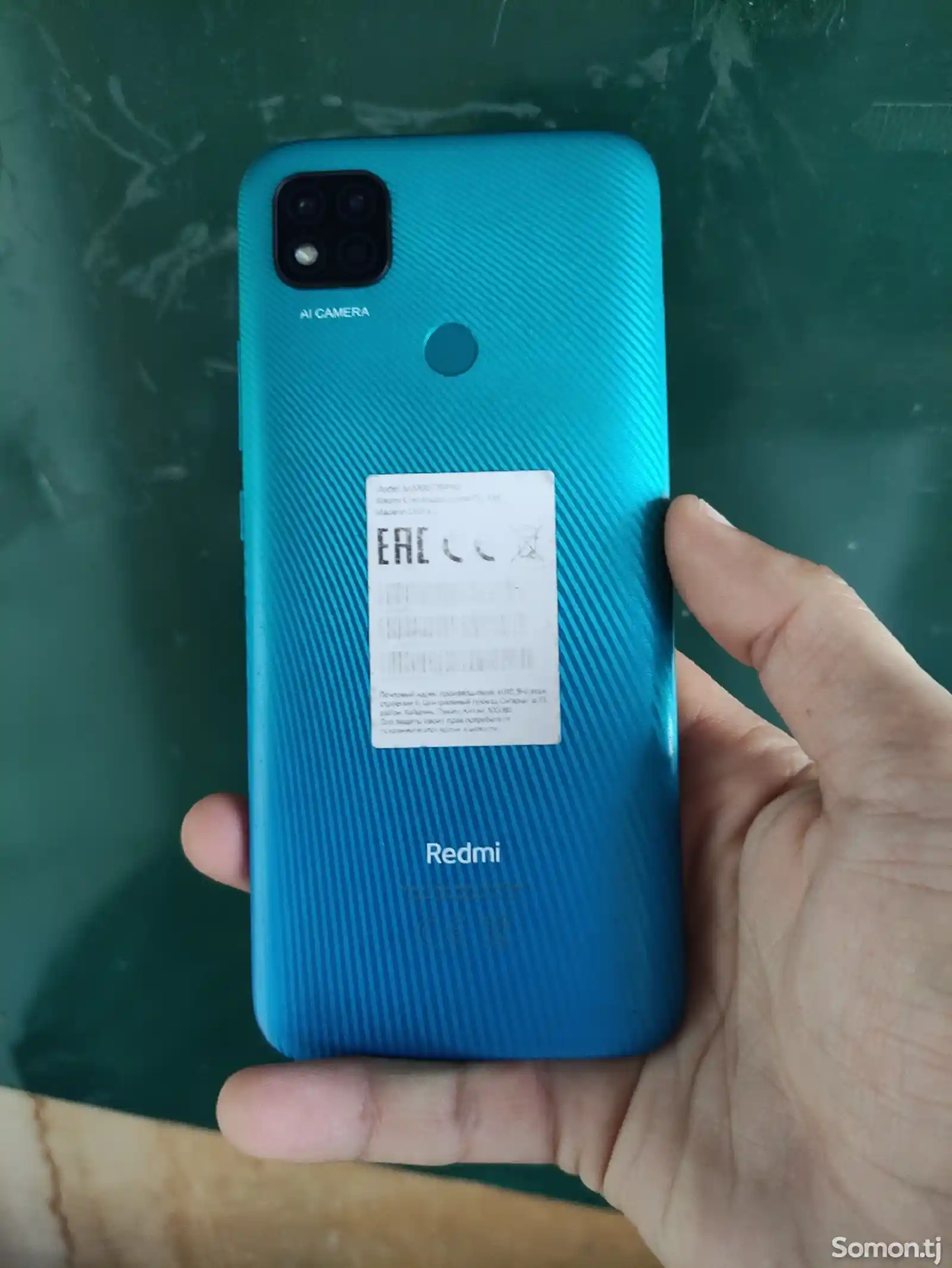 Xiaomi Redmi 9c 128GB-1