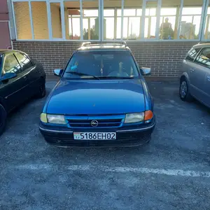 Opel Astra F, 1993