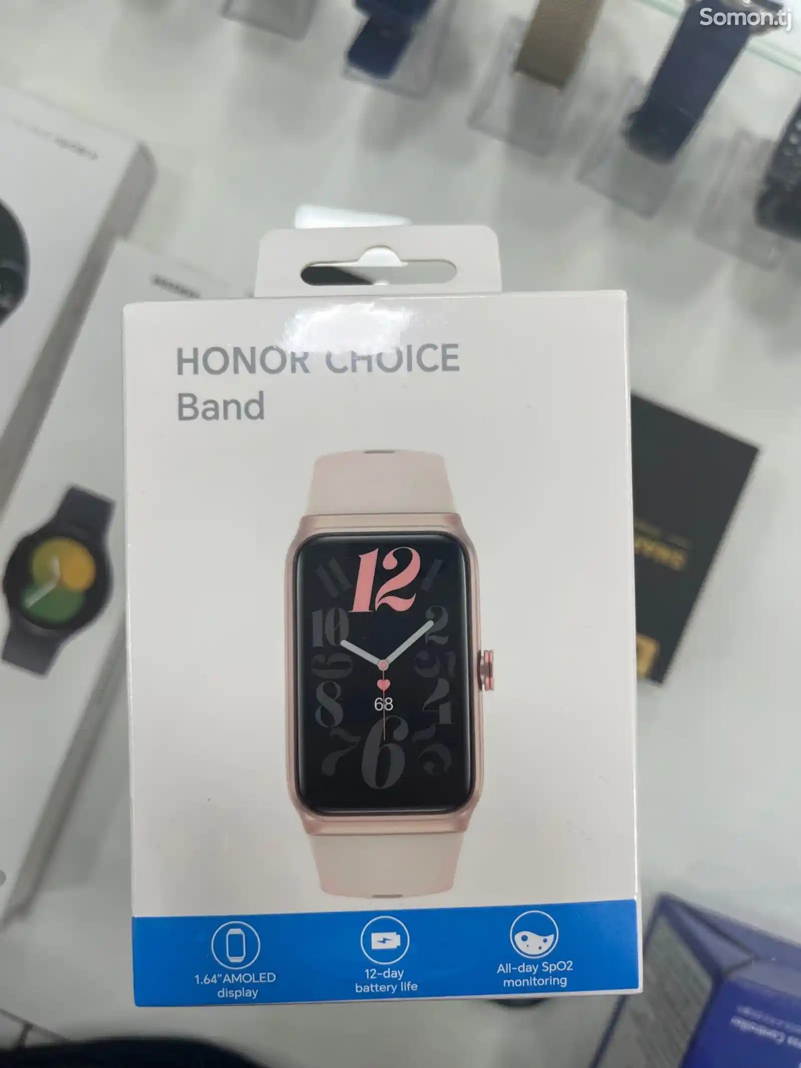 Смарт часы Honor Choice Band-2