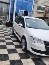 Volkswagen Touran, 2007-2