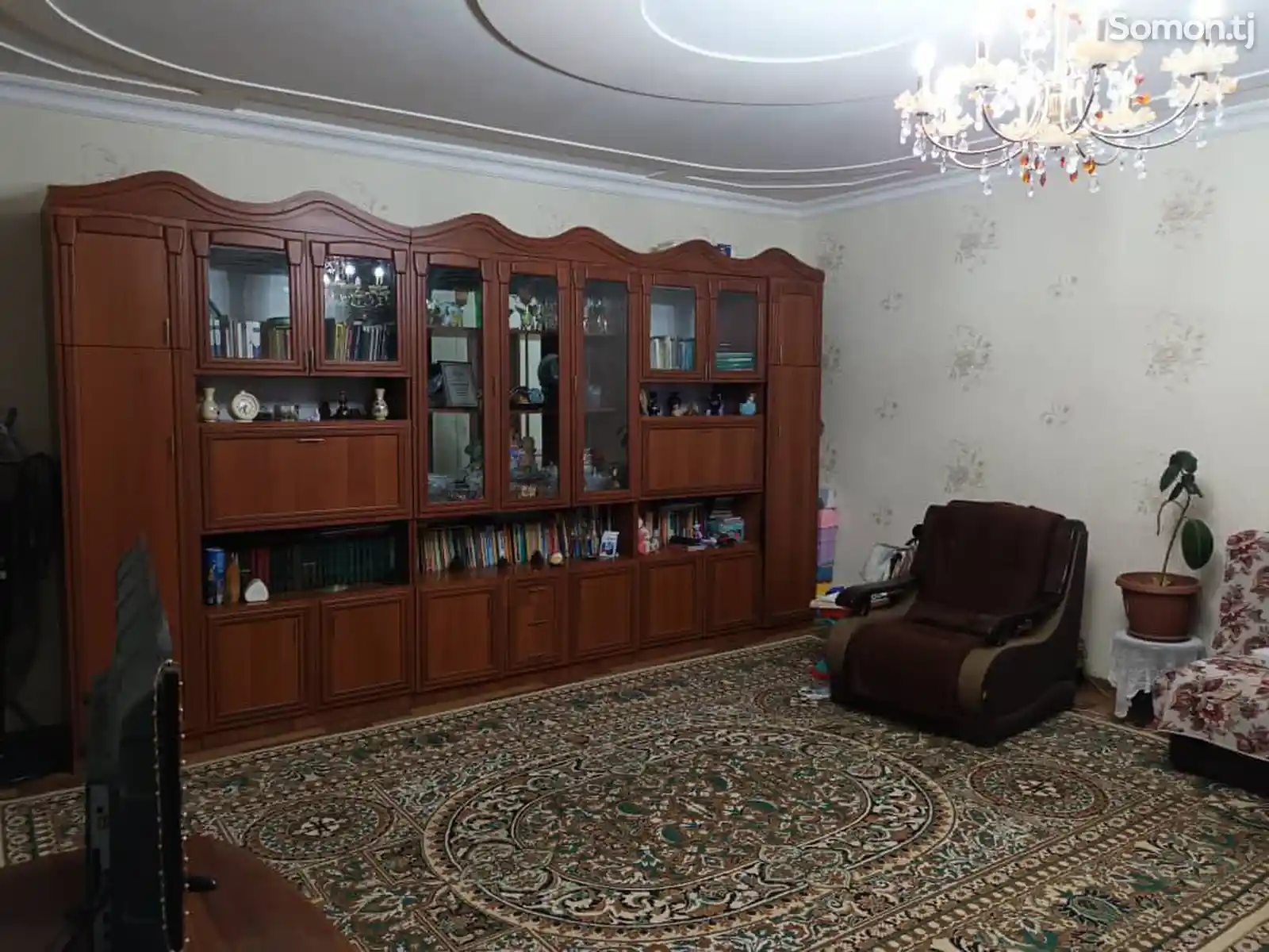 4-комн. квартира, 3 этаж, 80 м², 18 микрорайон-8