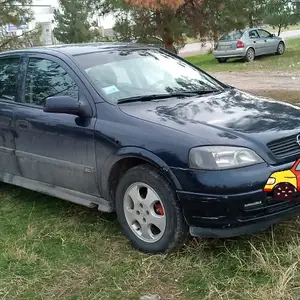 Opel Astra G, 2000