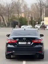 Toyota Camry, 2018-2