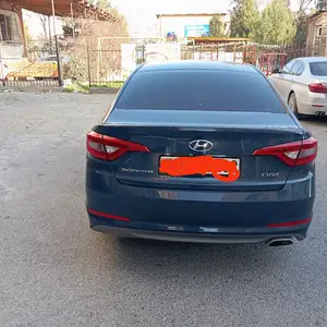 Hyundai Sonata, 2015