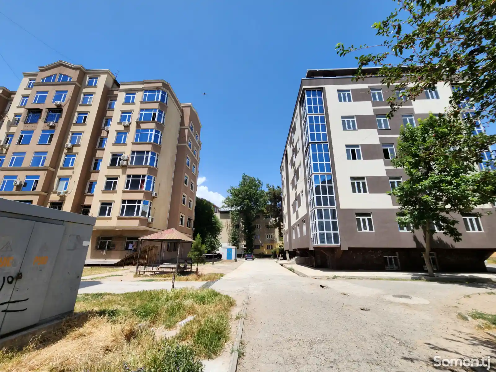 2-комн. квартира, 6 этаж, 60 м², 4мкр-10