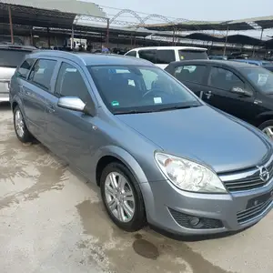 Opel Astra H, 2007