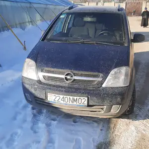 Opel Meriva, 2006