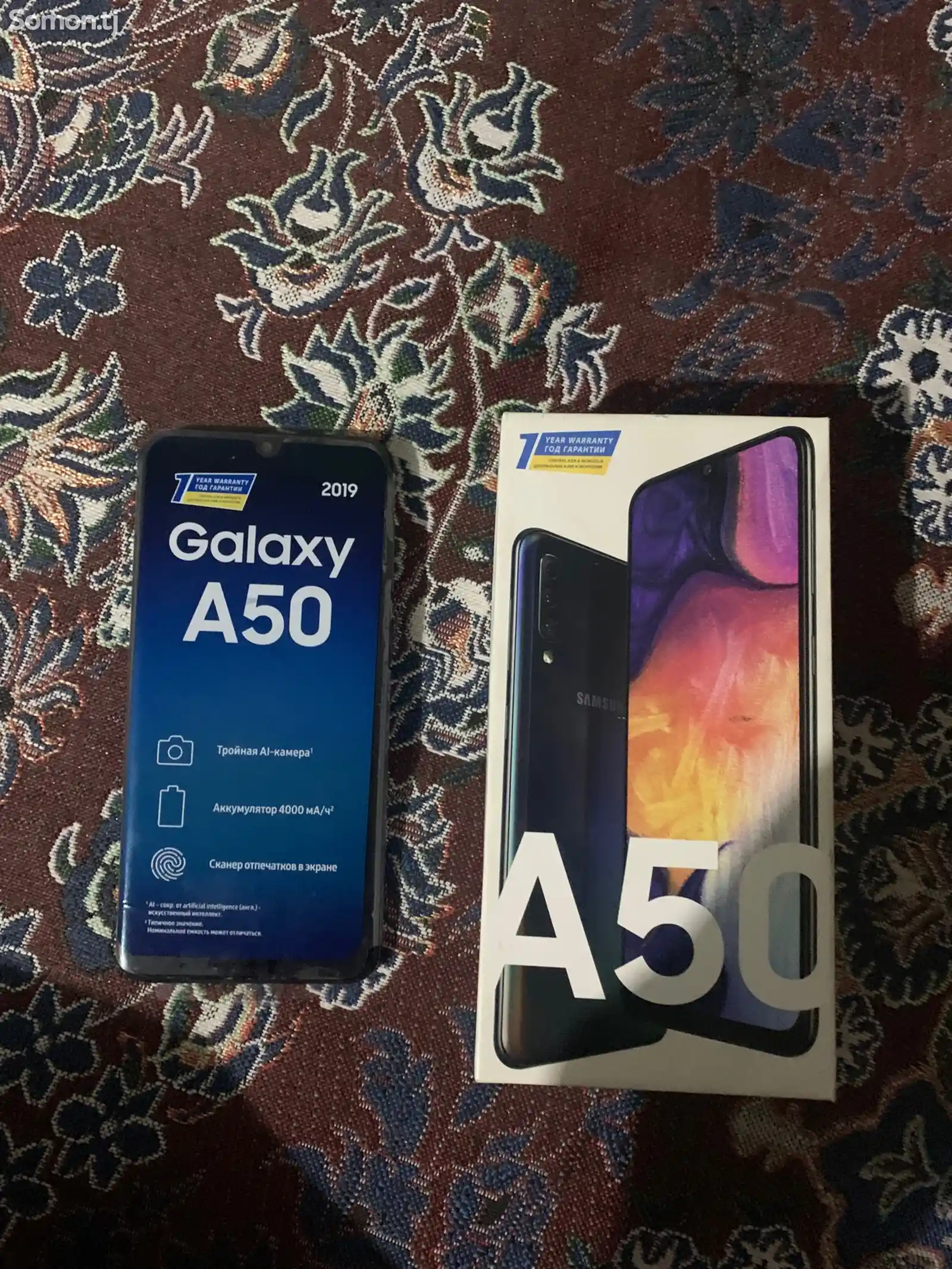 Samsung Galaxy a50-3