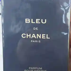 Парфюм Blue De Chanel gold