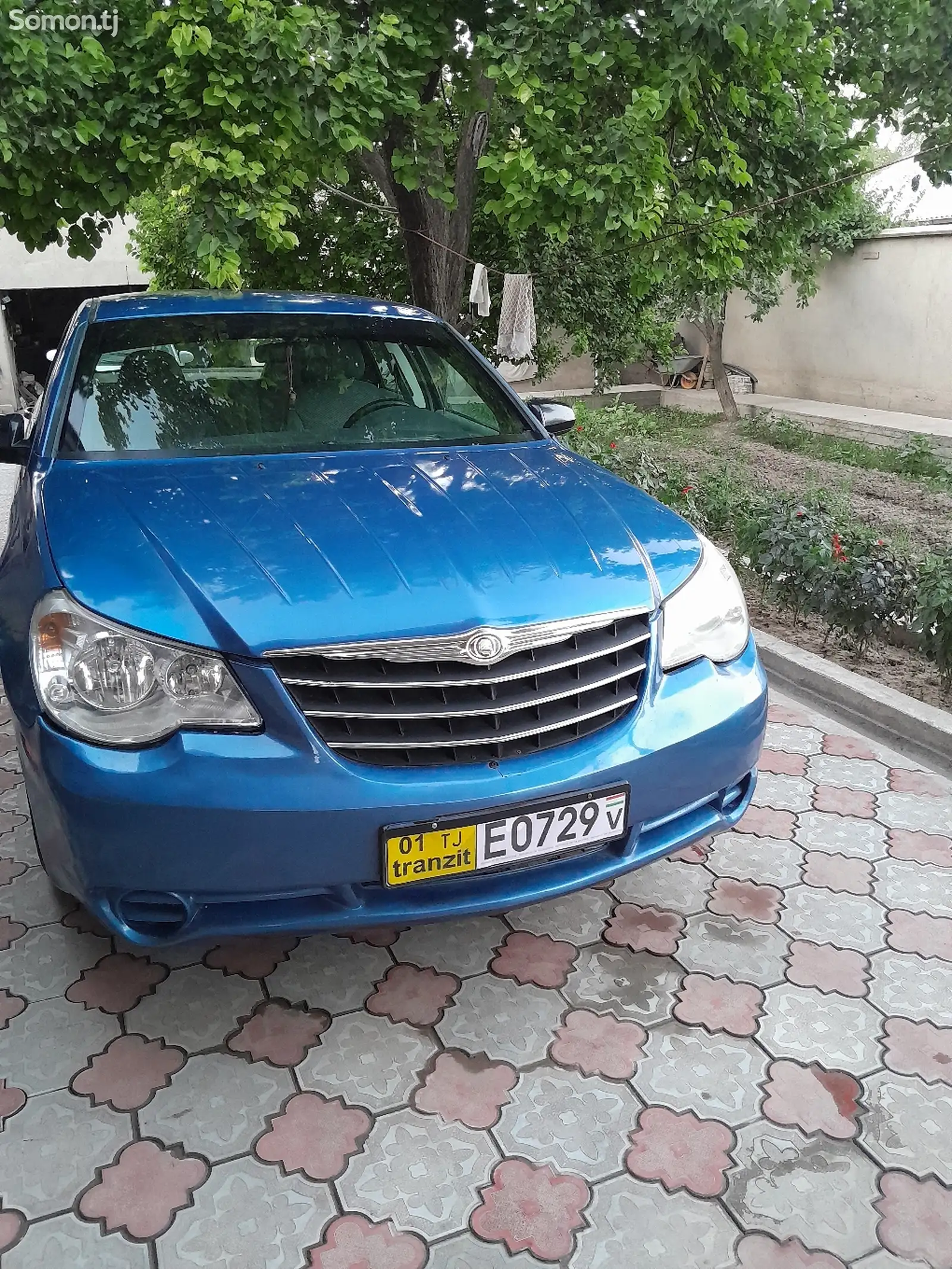 Chrysler Sebring, 2008-1