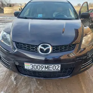 Mazda CX-7, 2007